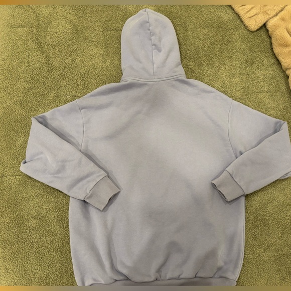 Lilac light purple Vuori unisex Restore Hoodie size small - Picture 3 of 3